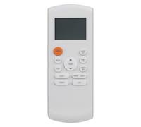 AULCMEET RG57B1/BGE Telecomando di ricambio compatibile con il condizionatore d'aria portatile per interni Midea MSAF5-12HRDN8-QE, RG57B/BGE, RG57B1/BGE, RG57B2/BGE, RG57D/BGE