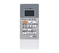 AULCMEET RH18A RH-18A New Telecomando di ricambio adatto per fit for Mitsubishi ELECTRIC AC Air Conditioner MSZ-HR42VF MSZ-HR50VF MSZ-HR25VF MSZ-HR35VF