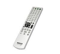 AULCMEET RM-ADU005 Telecomando sostitutivo adatto per Sony Disc DVD CD Changer Player Ricevitore DAV-DZ231 DAV-DZ30 DAV-DZ530 HCD-DZ230 HCD-DZ530 HCD-DZ630 DAV-DZ20 DAV-DZ230 DAV-DZ630 HCD-DZ20