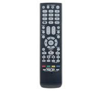 AULCMEET RM-C1897S RM-C1896 Telecomando di ricambio compatibile con JVC 4K OLED Smart TV LT-32SH6 LT-37SH6 LT-Z37EX6 HD-Z70RX5 LT-Z32EX6 HD-Z56RX5 HD-P70R2U TS-CL110UAA LT-Z26EX6 LT32SH6