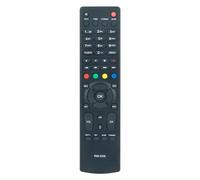 AULCMEET RM-E09 Telecomando sostitutivo compatibile con Humax HD-5400S HD-5600S 3.15" SSD Hard Disk Digital Receiver