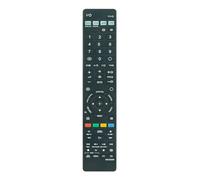 AULCMEET RM-ED006 Telecomando di ricambio compatibile con Sony 4K OLED Smart TV KDL-46X2000 KDL-52X2000 KDL- KDS-55A2000 KDS-70R2000 KDL-40X2000