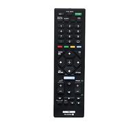 AULCMEET RM-ED062 - Telecomando di ricambio per Sony Smart TV KDL-32RE405 KDL-32RE403 KDL-32R400A KDL-32R405C KDL-32R503C KDL-32R500C KDL-32R435B KDL-32R433B KD-43X43X1 E7077 KDL-40R471A.