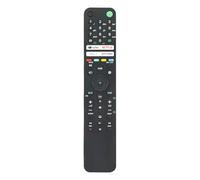 AULCMEET RMF-TX520E Nuovo telecomando di ricambio adatto per fit for Sony Smart TV Bravia 4K Ultra TV XR-50X93J XR-55A75K XR-55A80J XR-55A83J XR-55A84J XR-55X93J XR-65A80J XR-65A83J XR-65A84J