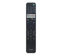 AULCMEET RMF-TX520E Telecomando per sostituzione vocale compatibile con Smart TV OLED 4K Sony KD-55X89J KD-65X89J KD-75X89J, KD-50X80J, KD-50X81J KD-50X82J KD-55X80J KD-55X81J, KD-55X82J KD-65X80J