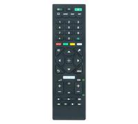 AULCMEET RMT-TX450E Nuovo telecomando sostitutivo adatto perSony Smart 4K HDR TV KD-50X80L XR-77A83L XR-65X90L XR-55X90L XR-65A80L XR-98X90L XR-55A80L XR-65X90L XR-55A84L XR-65A95L
