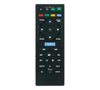 AULCMEET RMT-VB500E Telecomando di ricambio compatibile con Sony 1080P BD Blu-Ray Player Home Theatre UBP-X500 UBP-UX80 UBP-X1000ES UBPX500 UBPUX80 UBPX1000ES