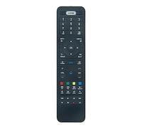 AULCMEET Sostituire Learning Remote fit per Formuler Pro Android IPTV Box 02F9 Z8 Z Alpha Z + Neo Z7 + 5g ZX5g Z7 + ZX Z Nano Dreamlink Dlite, T1 +, T2, T2 Prime, T3