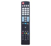 AULCMEET Telecomando AKB73756523 Nuova ine del telecomando per fit for LG LED TV 32LA620S 32LA660S 42LA620S 42LA640S 42LA66OS 42LA690S 42LA691S 42LA74OS
