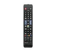 AULCMEET Telecomando,BN59-01198Q Nuova sostituzione del telecomando per fit for Samsung UHD 4K Smart TV UA40JU6000 UA48JU6000 UA55JU6000 UA65JU60006 UE32J5500A UE32J5500A UE32J5500A