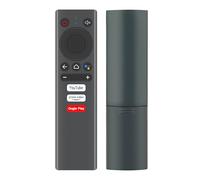 AULCMEET Telecomando di ricambio adatto per TV Box Mecool KM1 KM2 KM2 Plus KM7 KM6 KM3 KM9 PRO