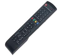 AULCMEET Telecomando di ricambio adatto per TV NORDMENDE ND32N2200H ND24N2000H ND40S3000-SMART UH32M1010 ND40S3000 ND40N2000 ND39N2000H ND43000H ND43S300 ND40N2 00H ND3. 9S300H HD24N2000H