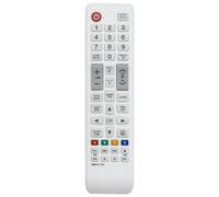 AULCMEET Telecomando di ricambio BN59-01175Q Fit for Samsung 2015 Serif TV JS9000 JS9500 9 Series Curved SUHD 4K Nano Smart 3D TV UE24LS001 UE32LS001 UE40LS001 UE48JS9000 UE55JS9000 UE65JS9000
