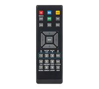AULCMEET Telecomando, E-26171 Nuova ine del telecomando per fit for Acer Projector P1380W P1287 E-26171 P1283 P1383W P1510 X113 X113H X113P X113PH X1380WH X1383WH