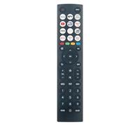 AULCMEET Telecomando EN2R36H EN2R36 Nuova sostituzione del telecomando per fit for Hisense Smart TV A231918 40A5KQ A22411C 40A5KQ A230547 40A5KQ A23161A A22440J A23161E 40A4K 32A4K