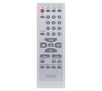 AULCMEET Telecomando EUR7711020 compatibile con sistema stereo CD Panasonic SA-PM16 SA-PM18 SAPM18 SC-PM16 SCPM16 SC-PM18 SCPM18 EUR7711020
