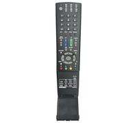 AULCMEET Telecomando,GA586WJSA Nuova sostituzione del telecomando per fit for Sharp Aquos LCD TV LC-46D65E LC-46DH65E LC-46DH65S LC-46DH66E LC-46DH77E LC-46DH77S LC-46LE600E