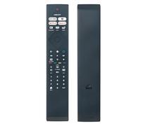 AULCMEET Telecomando HR45B-GJ21 398GR10BEPHN0069HR Nuova sostituzione del telecomando per Philips 4K Ambilight TV 65PUS8108/62 65PUS8118/12 70PUS8118/12 75PUs8118/12 43PUS8108/12