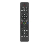 AULCMEET Telecomando,Nuova ine del telecomando per fit for Telesystem UP T2 4K Smart Box DVB-T2 Digital Decorder TV Tuner