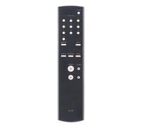 AULCMEET Telecomando,RC-1027 RC 1027 Nuova sostituzione del telecomando per fit for Denon AV Receiver System TU1500AE