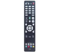 AULCMEET Telecomando,RC-1192 Nuova ine del telecomando per fit for Denon Audio Video A/V AV Receiver AVRX2300W AVR-X2300W AVRX3100W AVR-X3100W AVRX3200W AVR-X3200W AVRX3300W