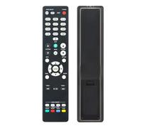 AULCMEET Telecomando RC-1244 compatibile con ricevitori AV Denon Premium AVRS760H AVRX1700H AVR-S760H AVR-X1700H
