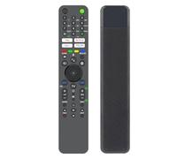 AULCMEET Telecomando,RMF-TX521E Nuova sostituzione del telecomando vocale per fit for Sony Bravia Smart TV KD-55XH8196 KD-65XH8096 KD-75XE8596 KD-75XG8596 KD-75XH9296 KD-85XH9096