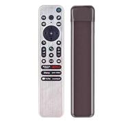 AULCMEET Telecomando RMF-TX910U Nuova sostituzione del telecomando vocale per fit for Sony 4K UHD Smart TV XR-83A80L XR55A95L XR65A95L XR75X93L XR77A95L XR83A80L 55A83L