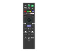 AULCMEET Telecomando,RMT-VB310E RMTVB310E Nuova sostituzione del telecomando per fit for Sony 4K Blu-Ray Player RMT-VB310E UBP-X800 UBPX800