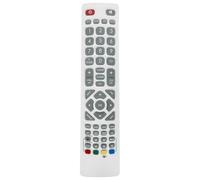 AULCMEET Telecomando,SHWRMC0105 DH-2089 Nuova sostituzione del telecomando per Sharp LCD LED 3D HD Smart TV LC-32CFE5111KW LC-32CHE5111EW LC-32CHE5112EW LC-32CFE5100EW LC-32CFE5102EW