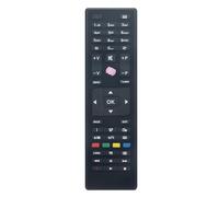 AULCMEET Telecomando,TX-39A300B RC4849 RC4875 RC4870 RM-C3182 RM-C1247 Nuovo telecomando universale di ricambio adatto per fit for Panasonic Telefunken BUSH JVC Smart TV