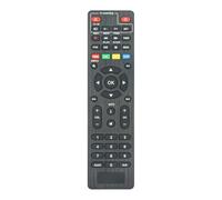 AULCMEETSostituisci il telecomando adatto per adatto per MAJESTIC Digital Satellite Receiver,È la migliore scelta di ricalcement per i tuoi vecchi o rotti telecomandi.