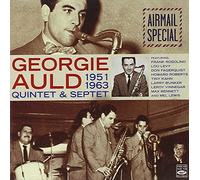 Auld, Georgie - Airmail Special 1951-63
