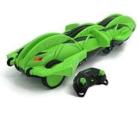 AULDEY TERRASECT Macchina Telecomandata - 2.4GHz Rettile Giocattolo Auto Telecomandata con 360° Rotazione, Giocattoli Trasformabili con Occhi Luminosi, Batteria Ricaricabile, 40m Gioco Distanza