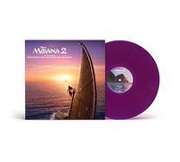 Various Performers Moana 2 (Vinyl LP) 12" Album Coloured Vinyl (Limited Edition)