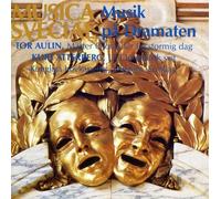 AULIN/ATTERBERG Music at The Royal Dramatic Theatre (CD) Album