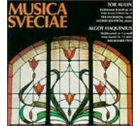 Aulin - Sonata Violin/Quartet String 1