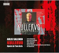 Aulis Sallinen Aulis Sallinen: Kullervo (CD) Album