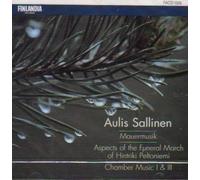 Aulis Sallinen (Composer),Finlandia Sinfonietta (Orchestra) - Sallinen: Mauermusik/Aspects of tthe Funeral March By Aulis Sallinen (Composer),Finlandia Sinfonietta (Orchestra) (1996-01-10)