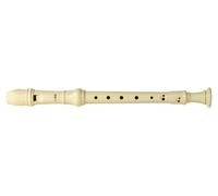 Aulos Elite 303A - Flauto dolce C soprano, impugnatura barocca, serie C