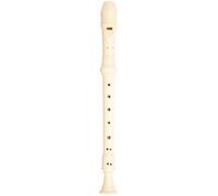 Aulos Flute à Bec Soprano - 303A - couleur blanche [Appareils électroniques]