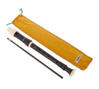 AULOS G204A German Flauto Soprano Diteggiatura Tedesca con Astuccio e Accessori