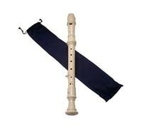 AULOS G302A FLAUTO DOLCE SOPRANO DO DITEGGIATURA TEDESCA SCUOLA PROPEDEUTICA