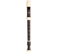AULOS Japan 503B (E) Symphony Soprano Recorder Barocco con custodia