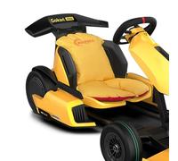 AULPACO Comodo Cuscino per Schienale per Segway Ninebot Gokart Accessori Karting (NON GOKART)