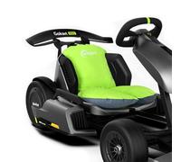 AULPACO Comodo cuscino per schienale per Segway Ninebot Gokart Kart Accessori (è solo un cuscino, non un go kart)