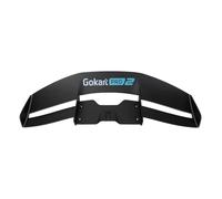 AULPACO Spoiler posteriore compatibile con Segway Ninebot Gokart Pro2 Refit auto Kart Tail Accessori