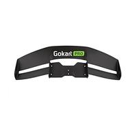 AULPACO Spoiler posteriore compatibile con Segway Ninebot Gokart Refit auto Kart Tail Accessori