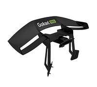 AULPACO Spoiler posteriore compatibile con Segway Ninebot Gokart Refit auto Kart Tail Accessori