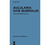 Aulularia sive querolus